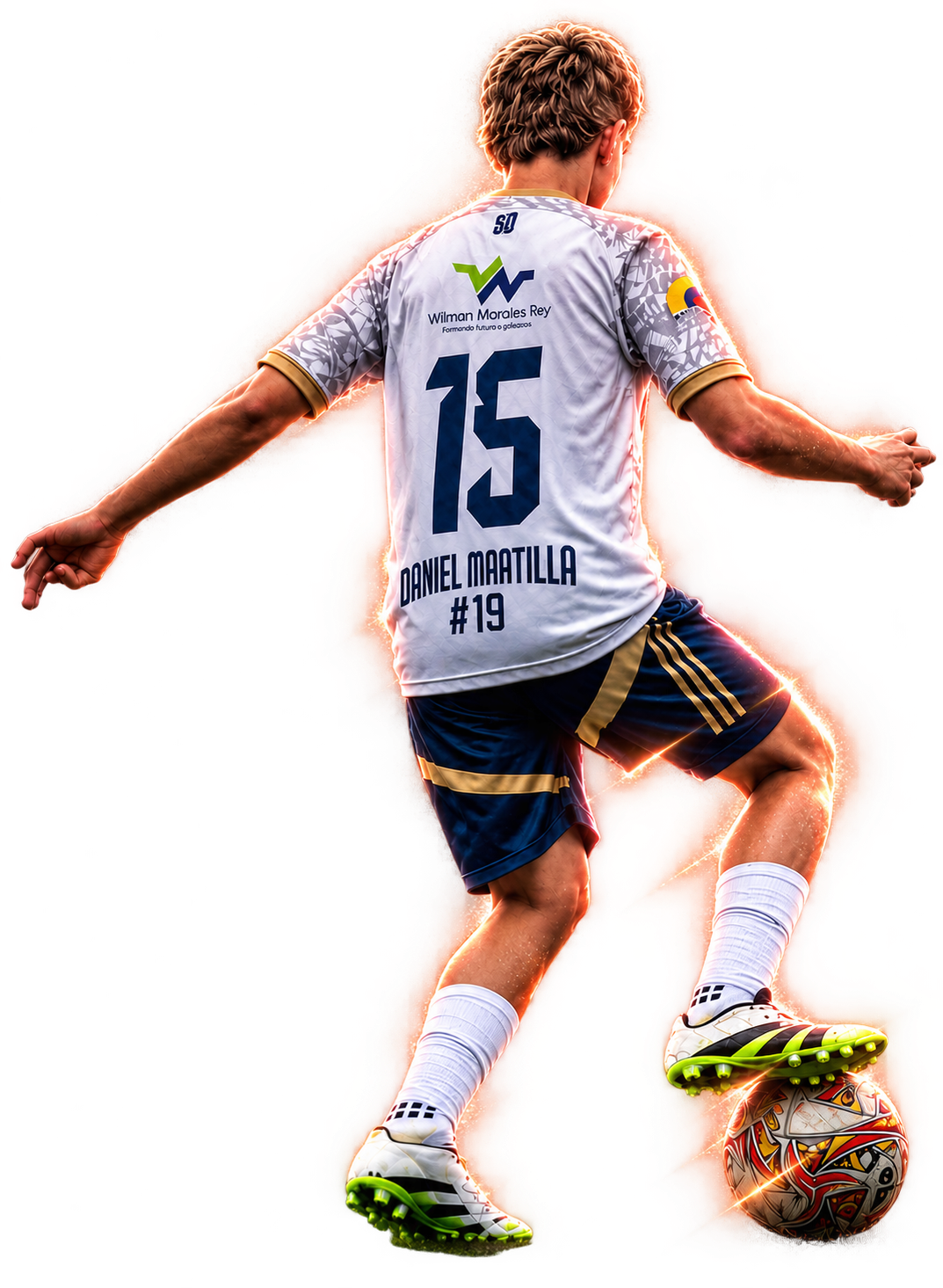 John Garcia — CM / CAM FC Nantes #15