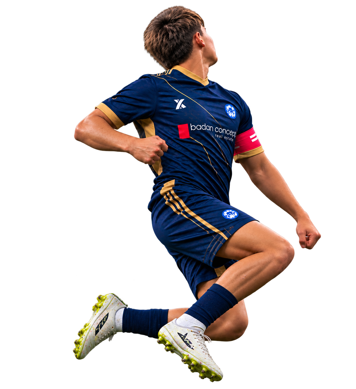 Sebastian Garcia Stats