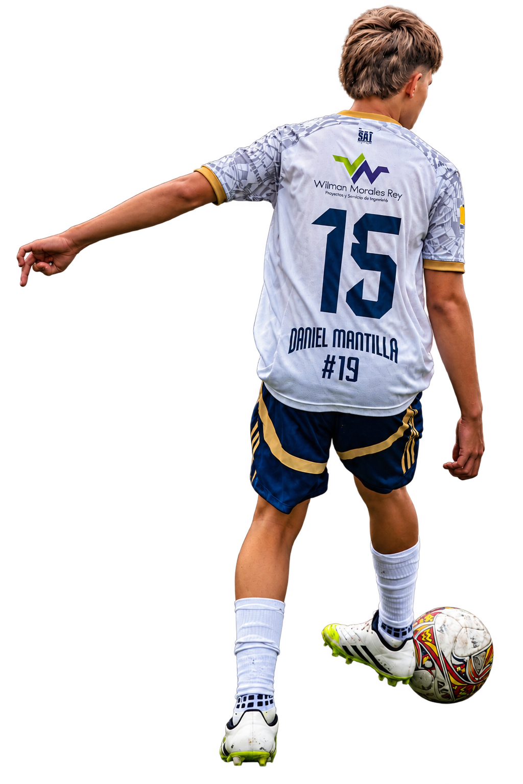 Sebastian Garcia Stats